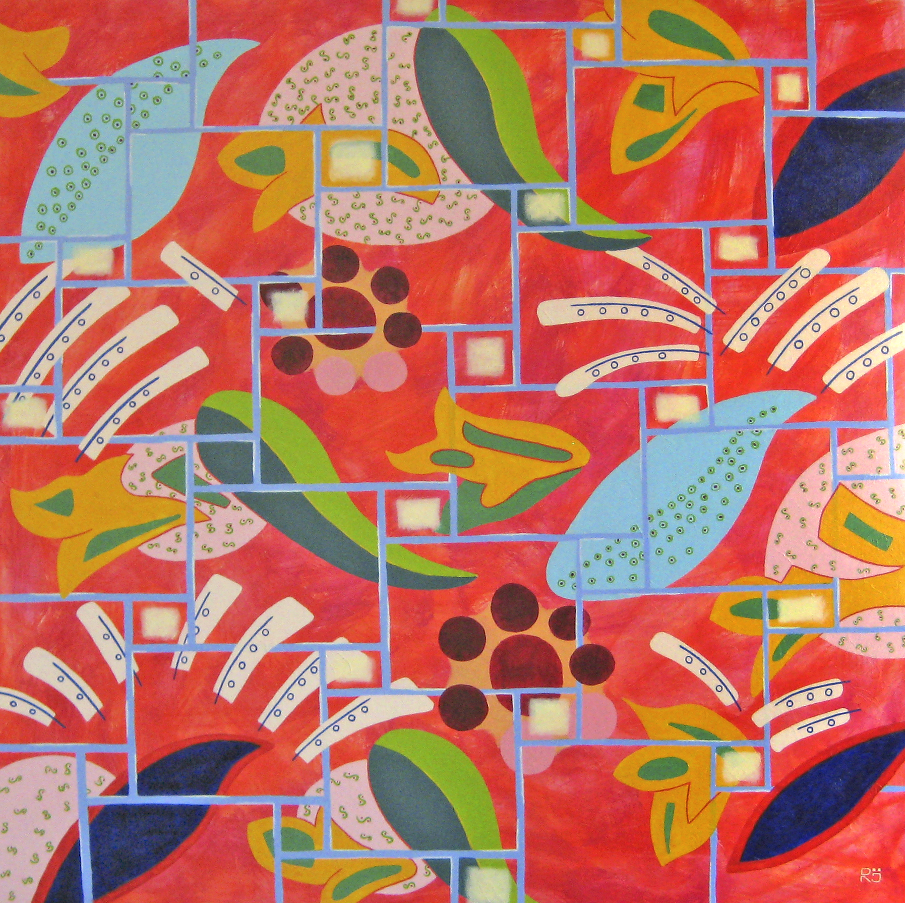 Boissere 120X120
